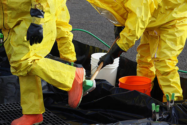 Licensed Drug Lab Cleanup service in Elk Grove, CA - Dulley Family Biohazard Services